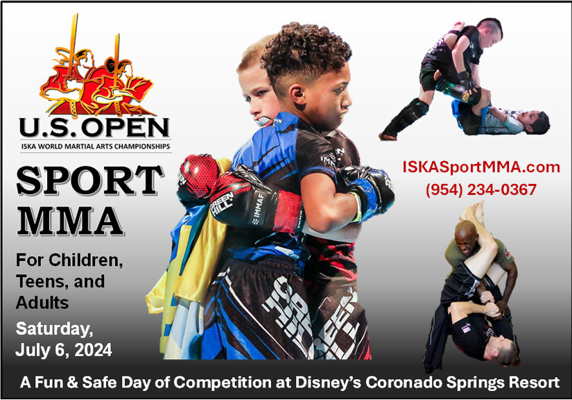 ISKA Sport MMA